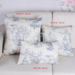 (ECC0147-0148-0149  Blue) Cushion 