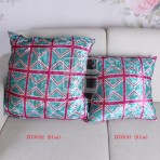 (ECC0152-0153 Blue) Cushion