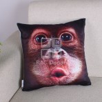 (ECC0226) Baby Orangutan face cushion