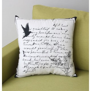 (ECC0254) Old England style -- Letter cushion