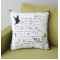 (ECC0254) Old England style -- Letter cushion
