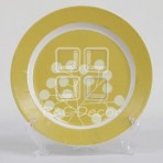 (ECU0047) Japan style - Sakara plate