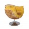 (EDT3003) Semi Circle Chair