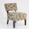 (EDT3009) Simple pattern Chair