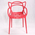 (EDT3019)  Art Red Chair