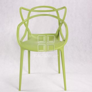 (EDT3020) Art Green Chair