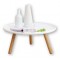 (ESF1005) White tea table