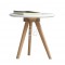 (ESF1010) White tea table