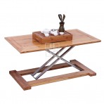 (ESF1011) Wood tea table