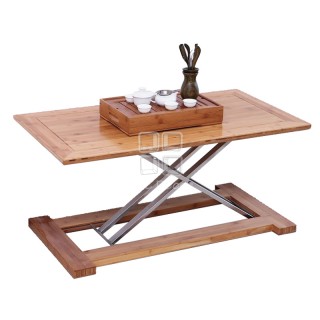 (ESF1011) Wood tea table