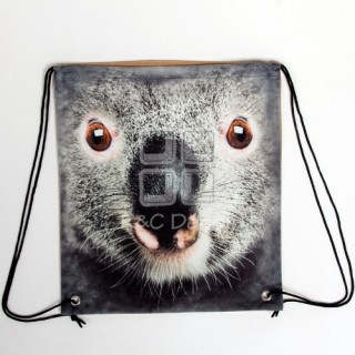 (EBG0014) Koalas Face Shoes Bag 