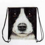 (EBG0018) Dog Face Shoes Bag 