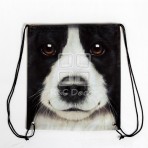 (EBG0018) Dog Face Shoes Bag 