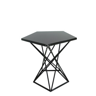 (RC-8012) METAL ART TABLE