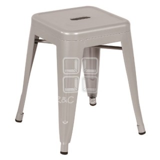 (EDT3025) Art Grey Stool