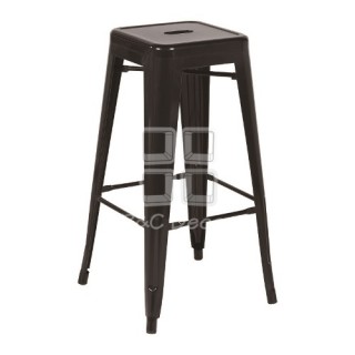 (EDT3026) Art Black Stool