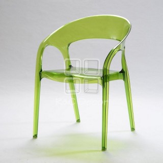 (EDT3030) Art Green Chair