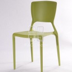 (EDT3034) Art Green Chair