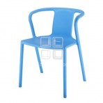 (EDT3040) Art Blue Chair