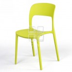 (EDT3042) Art Green Chair