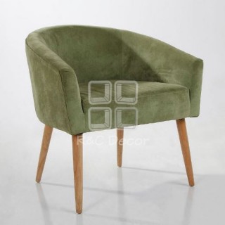 (EDT3049) Green Sofa