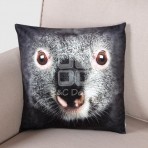 (ECC0248F/40) Koalas Face Cushion