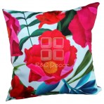 (ECC0344F/A) Flower Pattern Cushion