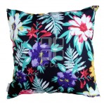 (ECC0345F/A) Flower Pattern Cushion