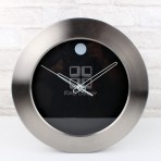 (ELW0003) Stainless Steel Wall Clock 