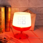 (ELL0001) Wine table Lamp 