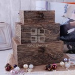 (EBO0002) Wood Box Set 