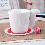 (ECU0039) Ceramic Cup 