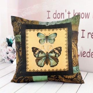 (ECC0023) Digital Printed Cushion 