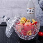 (EDW0009) Glass Candy Holder 